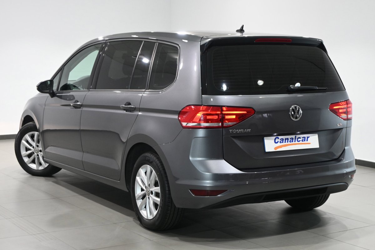 Foto Volkswagen Touran 6