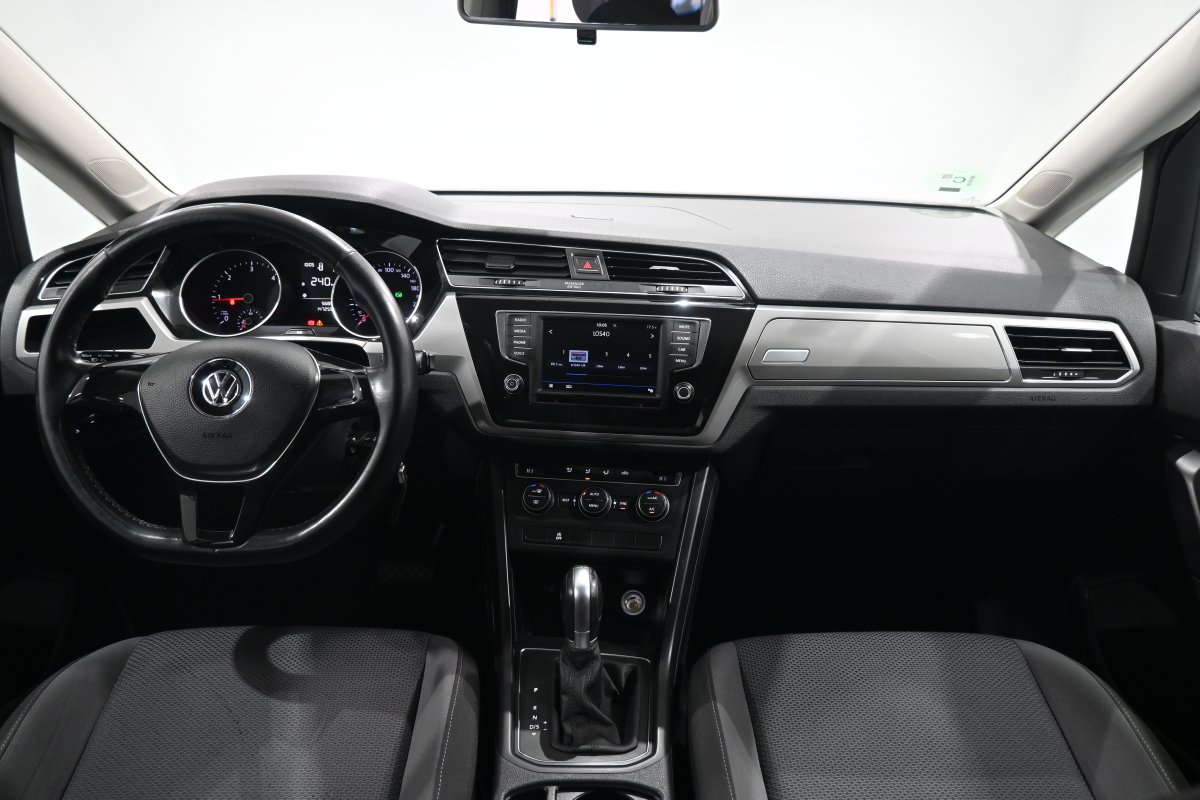 Foto Volkswagen Touran 19