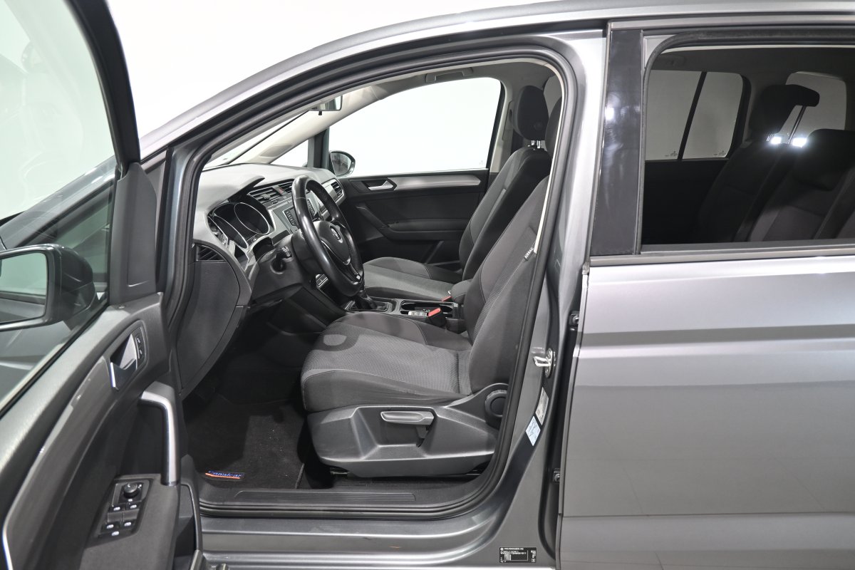 Foto Volkswagen Touran 11
