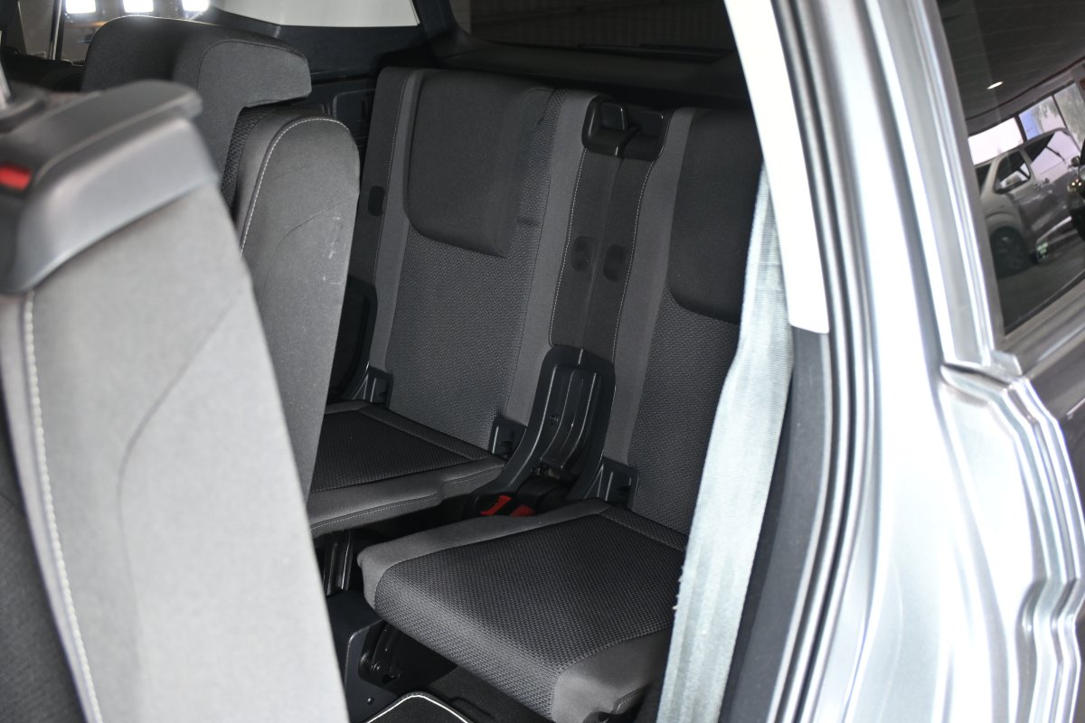 Foto Volkswagen Touran 13