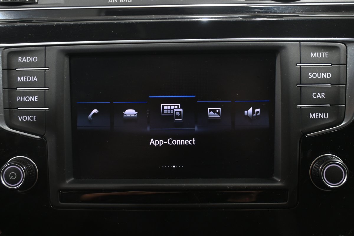 Foto Volkswagen Touran 17