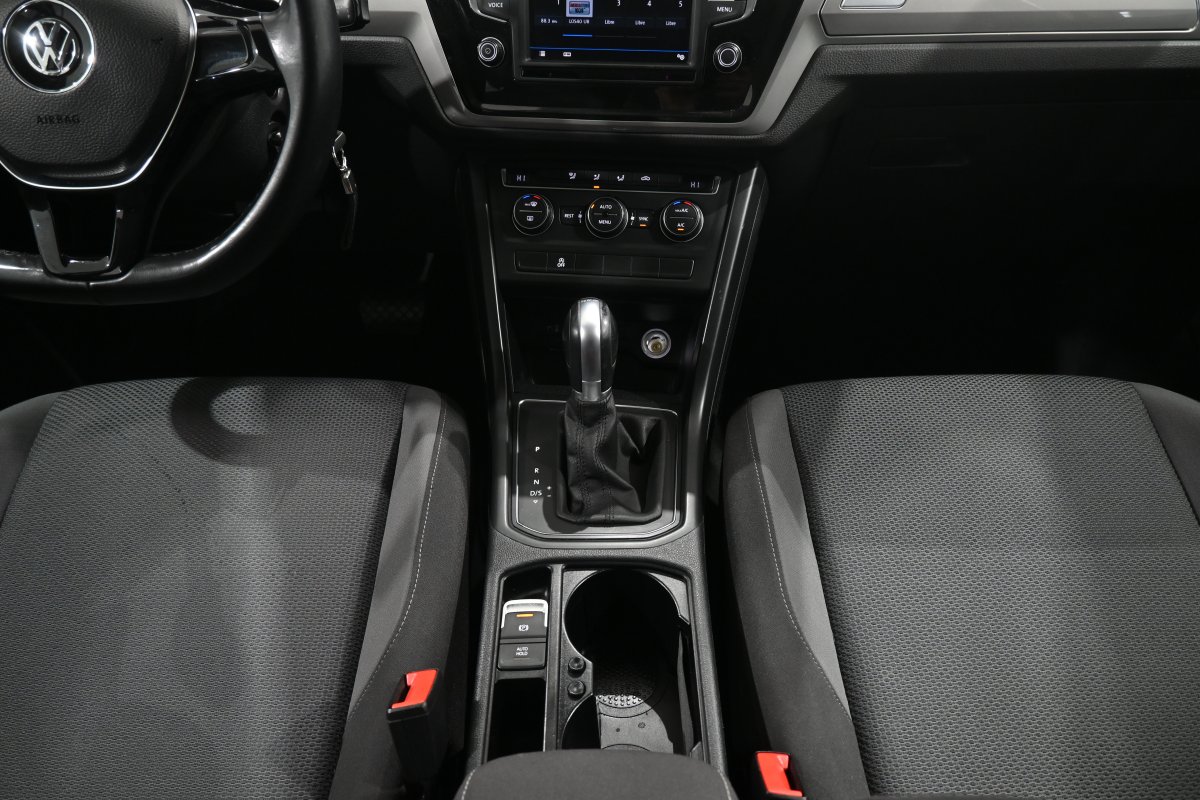 Foto Volkswagen Touran 21