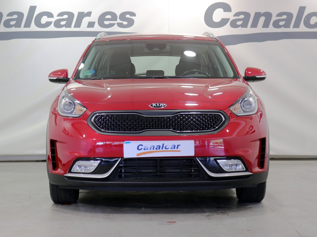 Foto Kia Niro 2