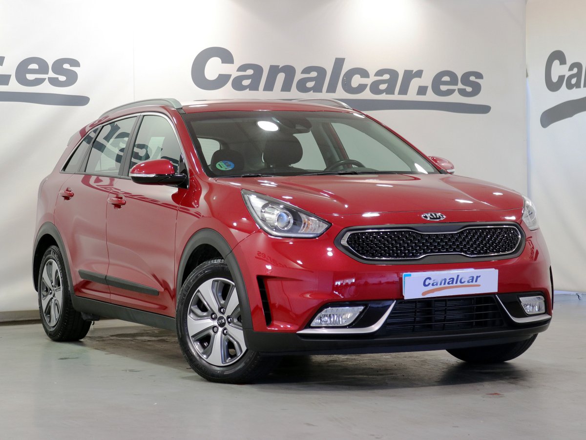 Foto Kia Niro 3