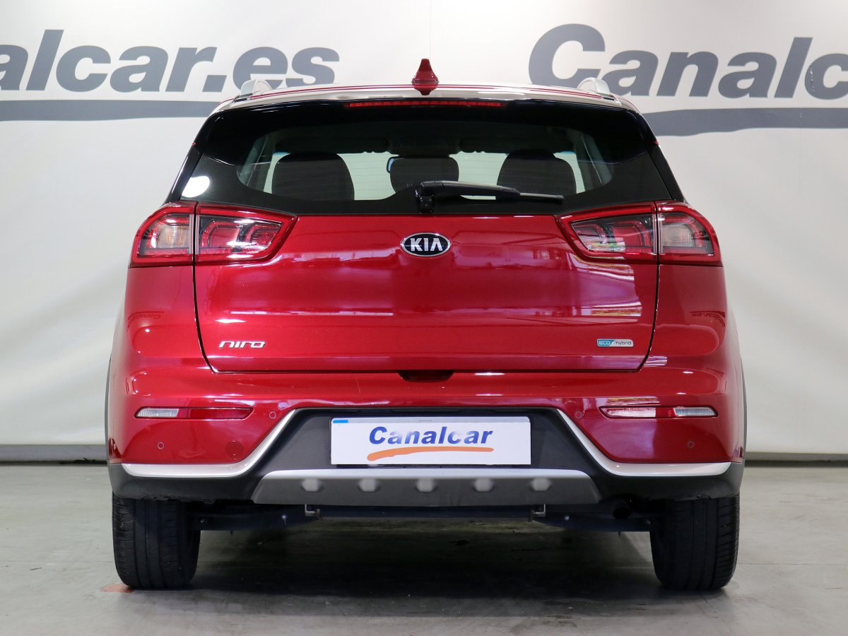 Foto Kia Niro 5