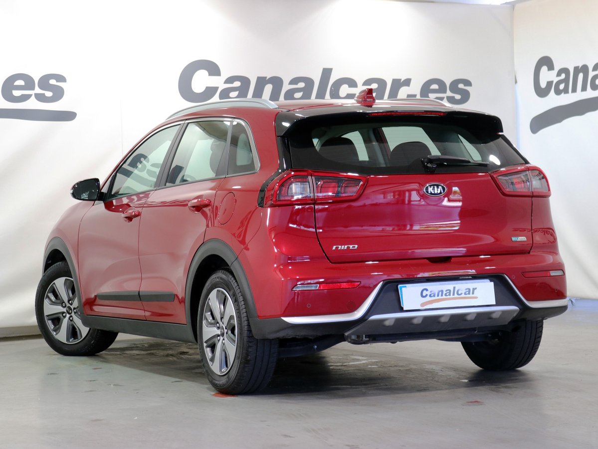 Foto Kia Niro 6