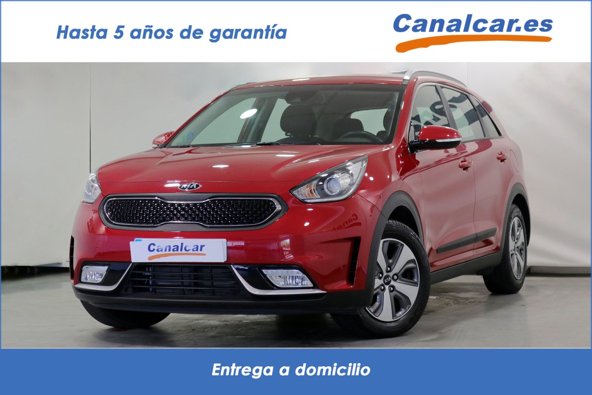 Foto Kia Niro 1