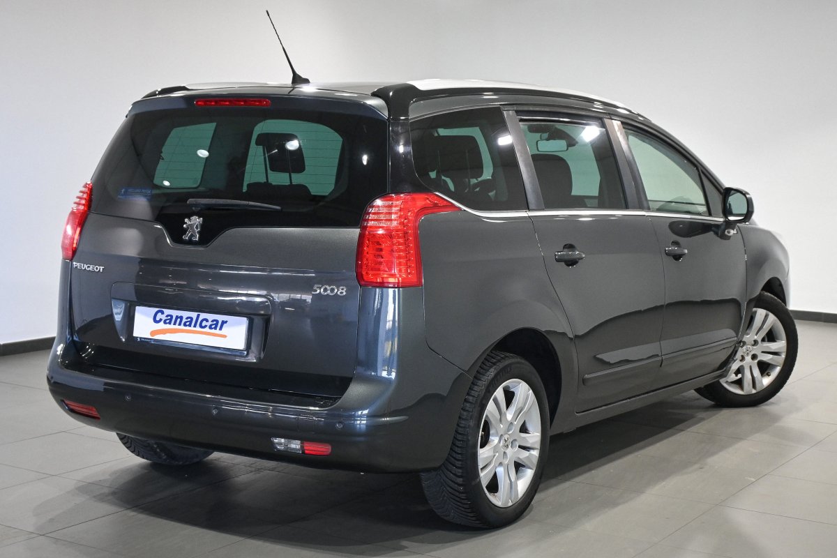 Foto Peugeot 5008 4