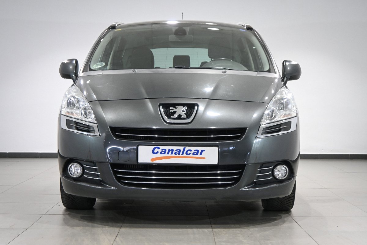 Foto Peugeot 5008 2