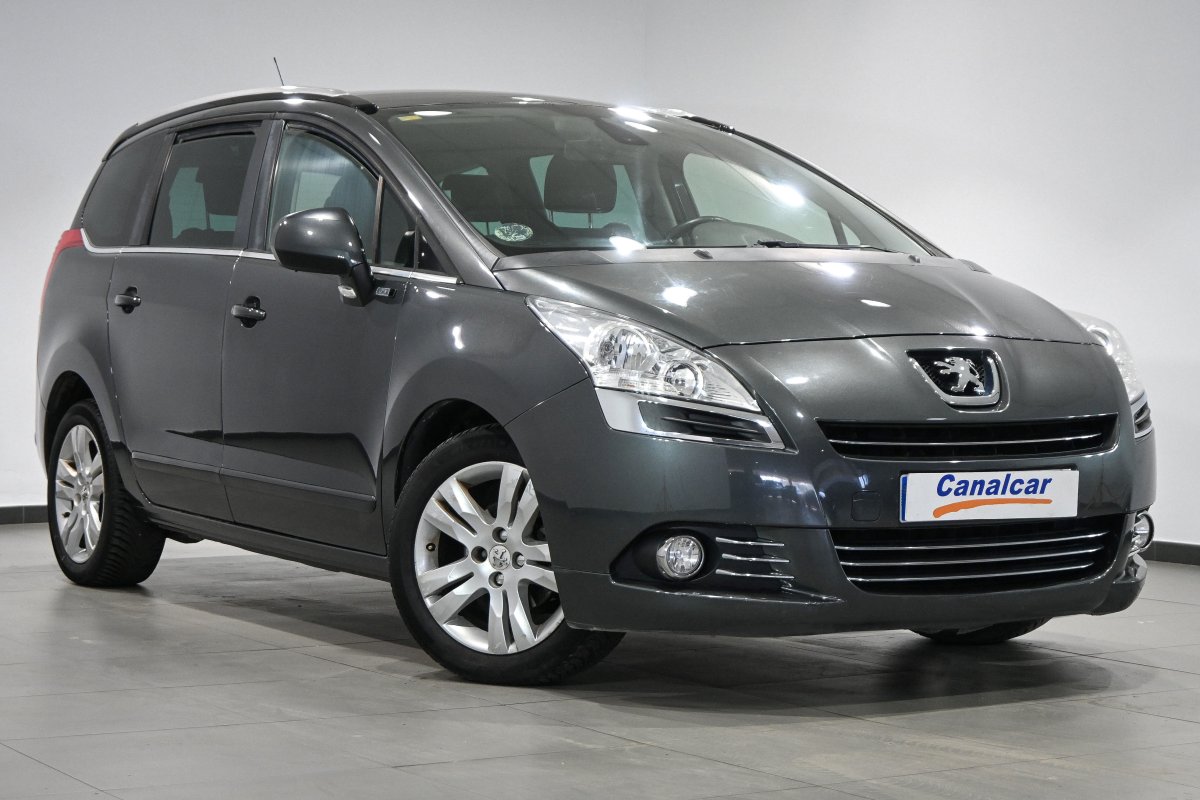 Foto Peugeot 5008 3