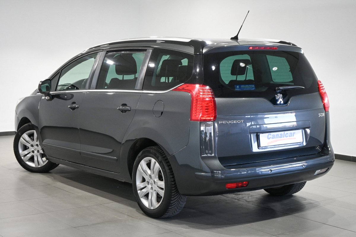 Foto Peugeot 5008 6