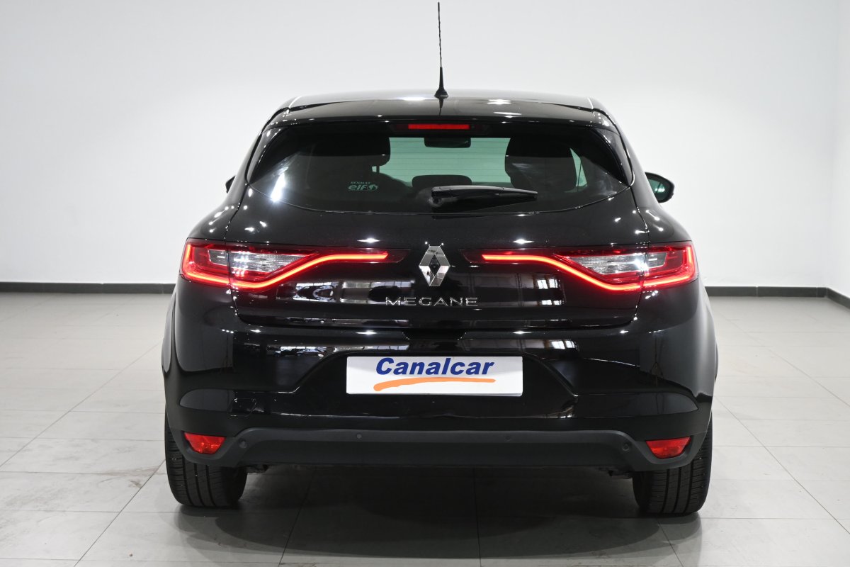 Foto Renault Megane 5