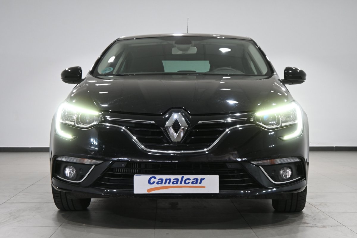 Foto Renault Megane 2