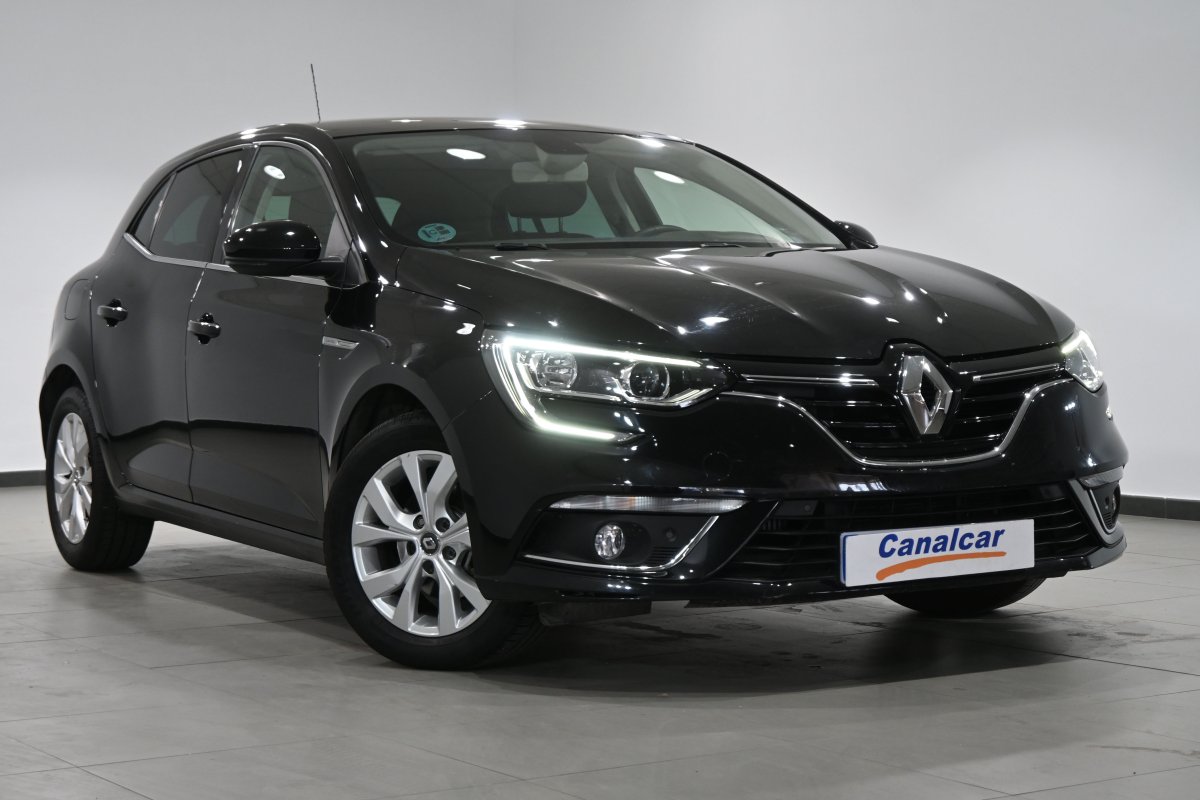 Foto Renault Megane 3