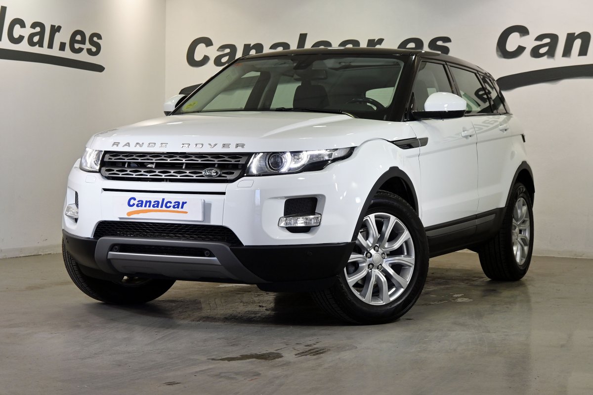 Land Rover Range Rover Evoque 2.2L TD4 Prestige 4x4 Aut.