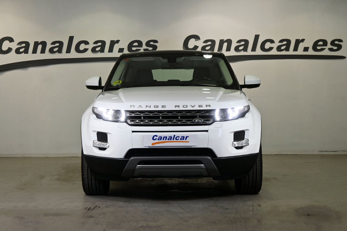 Foto Land Rover Range Rover Evoque 2