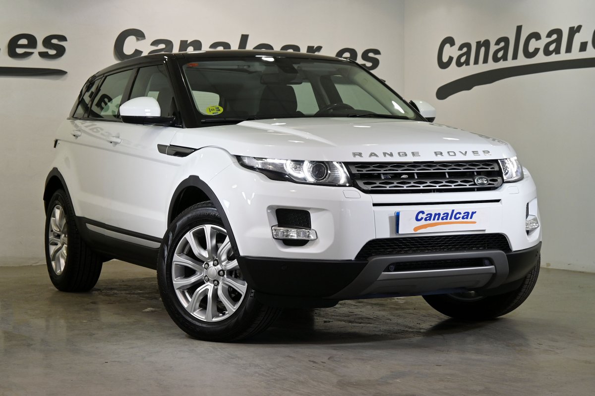 Foto Land Rover Range Rover Evoque 3