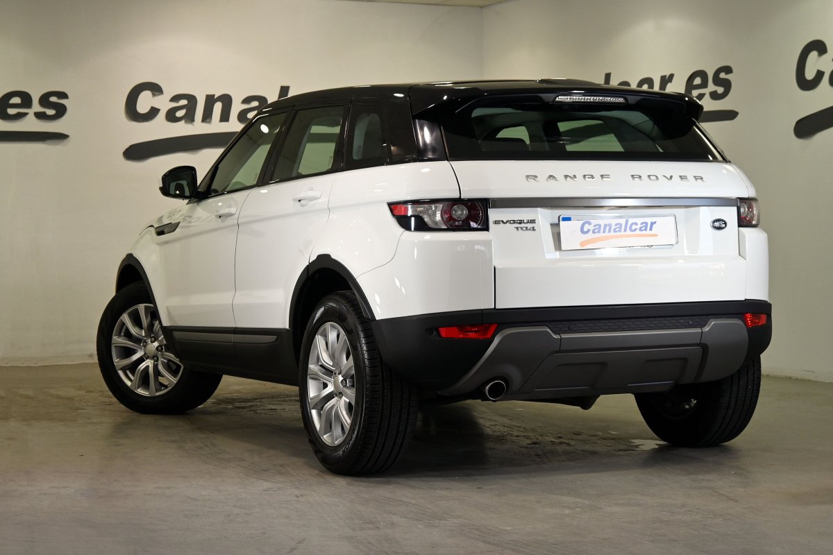 Foto Land Rover Range Rover Evoque 6