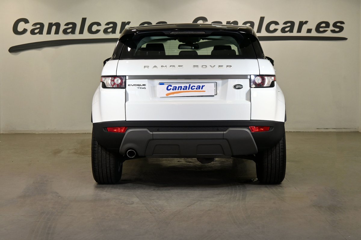 Foto Land Rover Range Rover Evoque 5