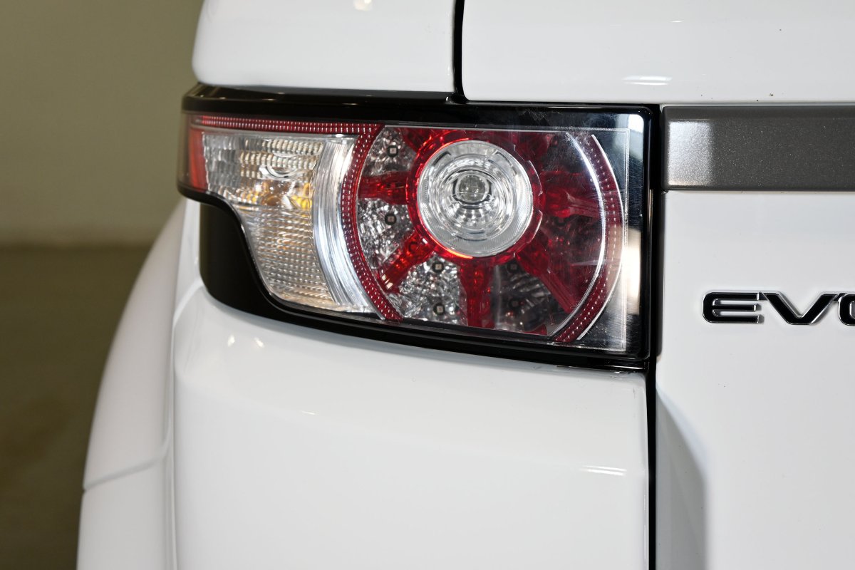 Foto Land Rover Range Rover Evoque 9