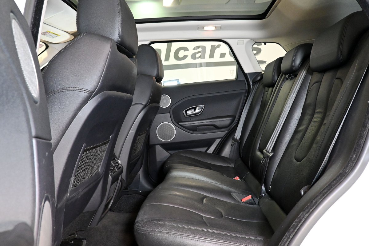 Foto Land Rover Range Rover Evoque 14