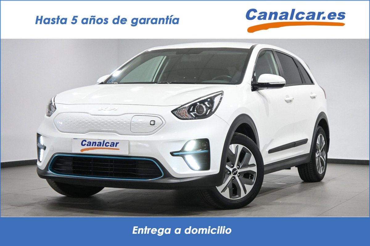 Foto Kia E-NIRO 1