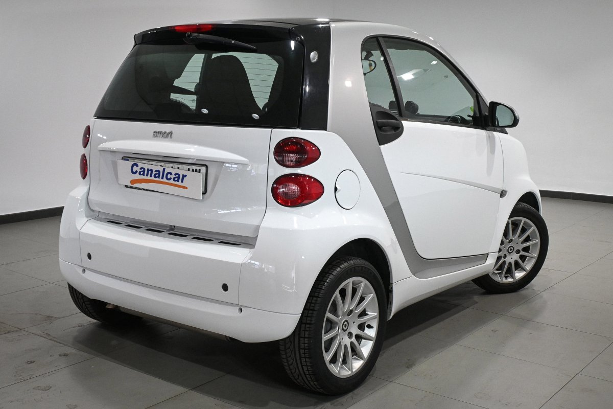 Foto Smart ForTwo 4