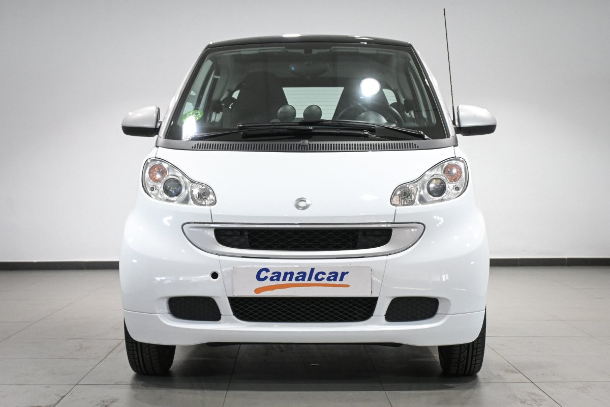 Foto Smart ForTwo 2