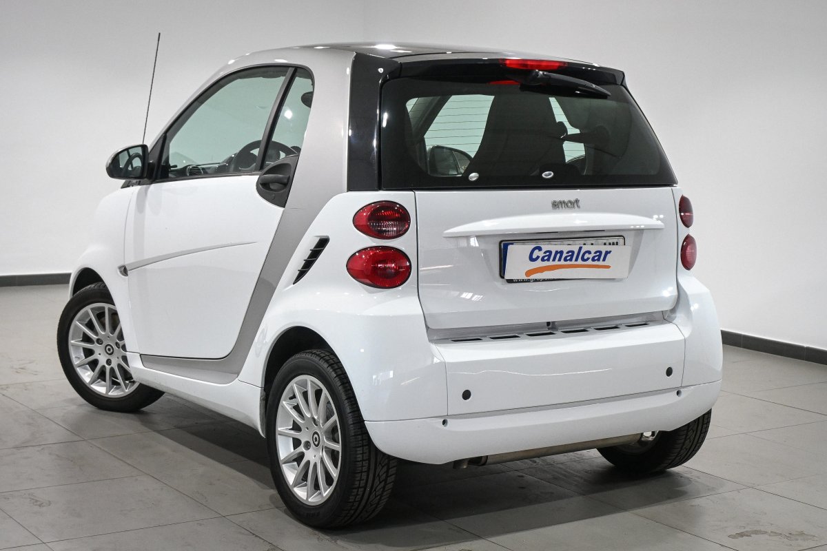 Foto Smart ForTwo 6