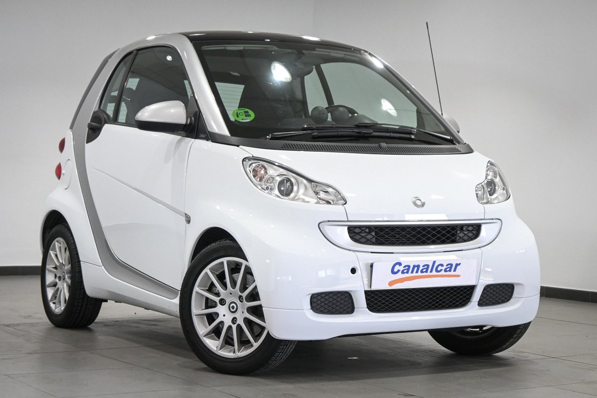 Foto Smart ForTwo 3