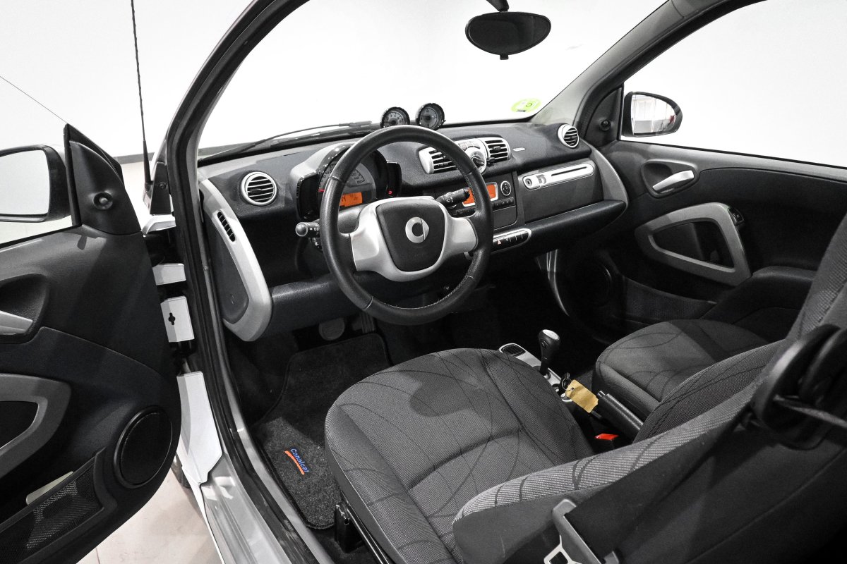 Foto Smart ForTwo 8