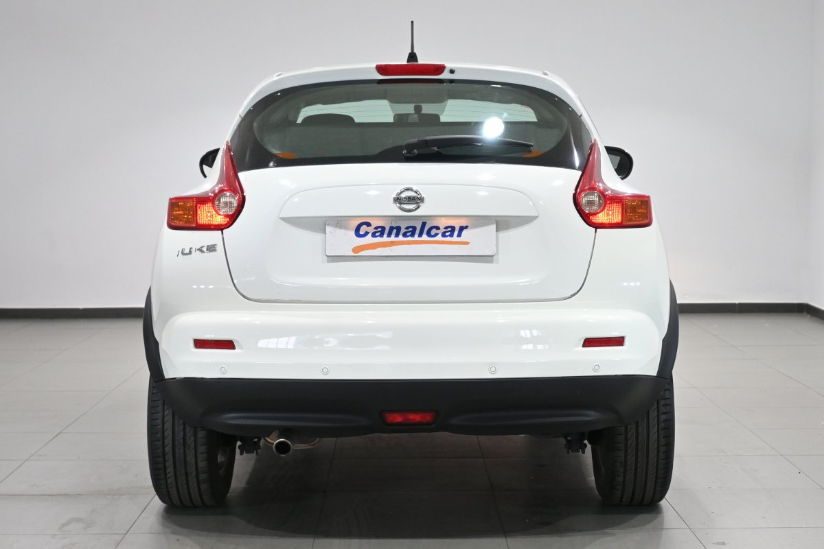 Foto Nissan Juke Acenta 1.6  5