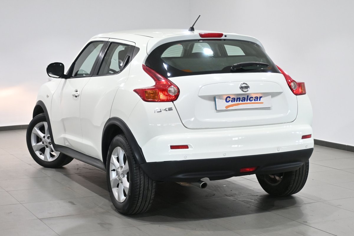 Foto Nissan Juke Acenta 1.6  6