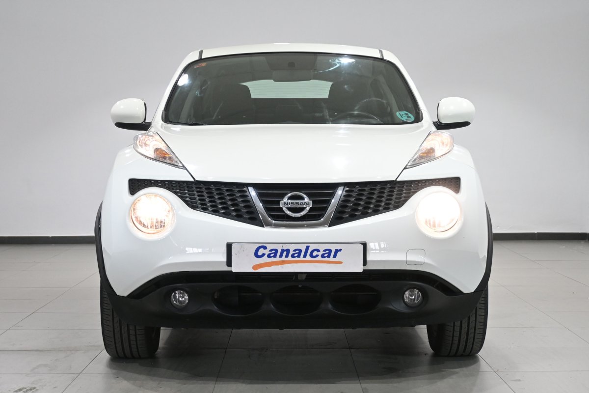 Foto Nissan Juke Acenta 1.6  2