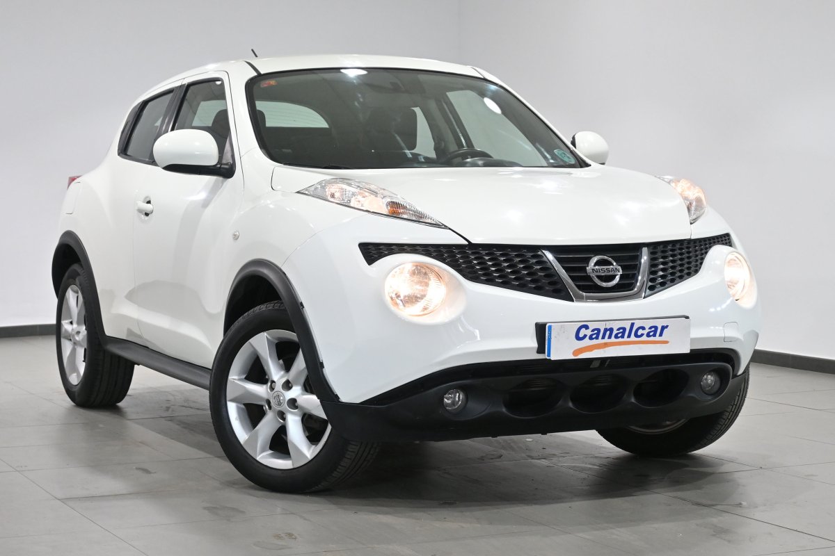 Foto Nissan Juke Acenta 1.6  3