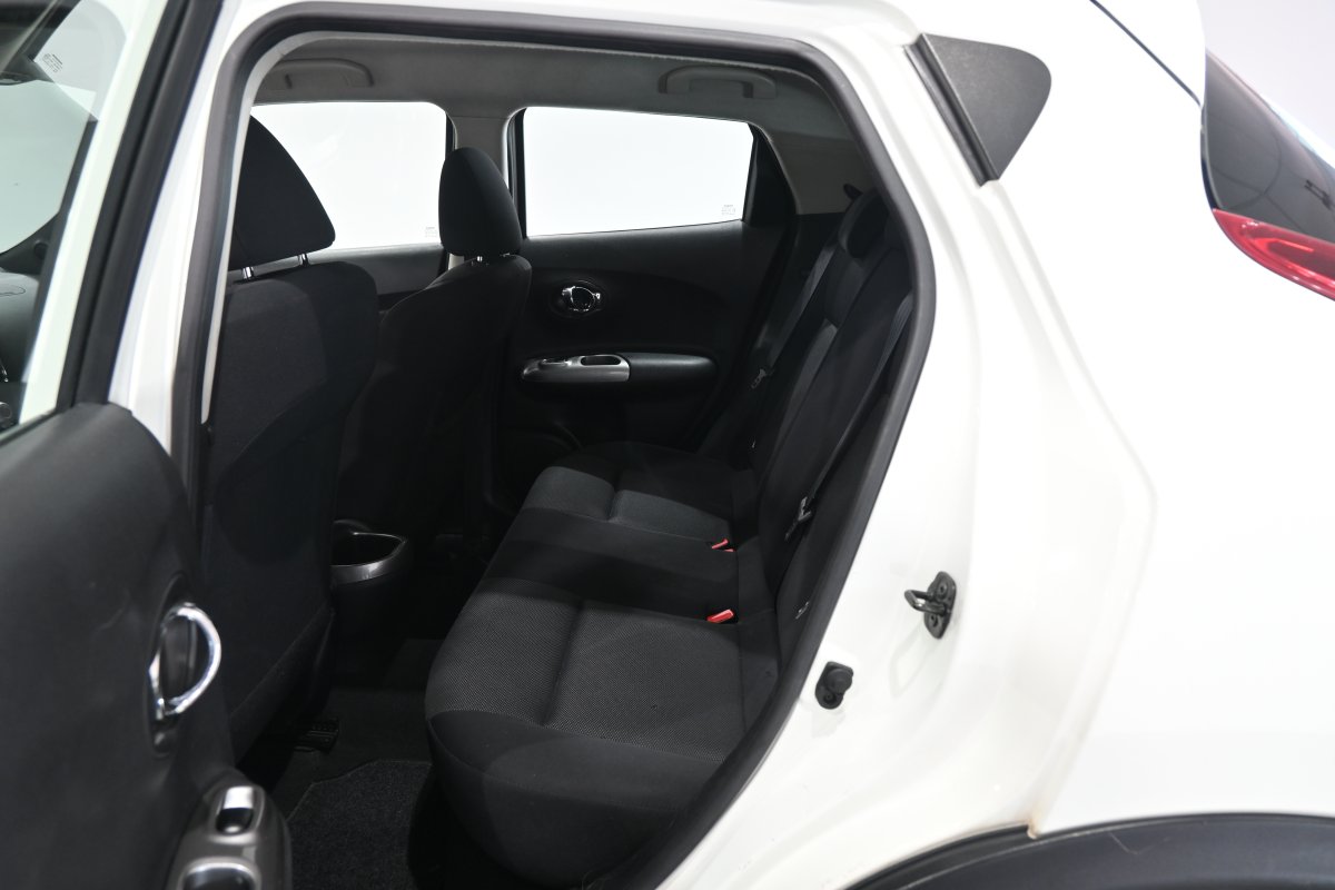 Foto Nissan Juke Acenta 1.6  10