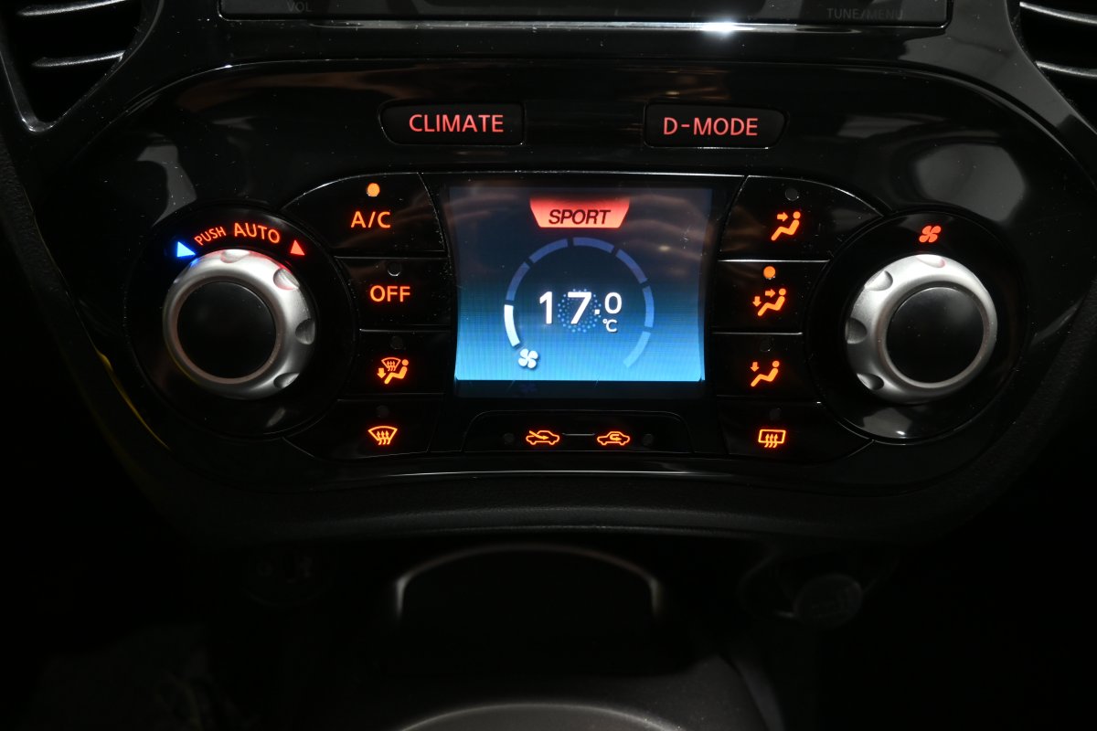 Foto Nissan Juke Acenta 1.6  15