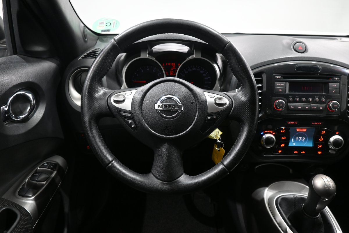 Foto Nissan Juke Acenta 1.6  17