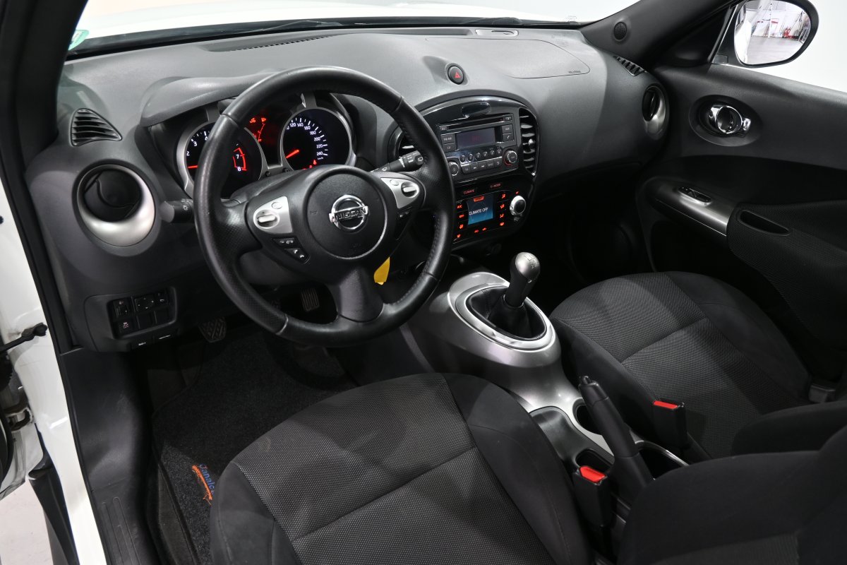 Foto Nissan Juke Acenta 1.6  7