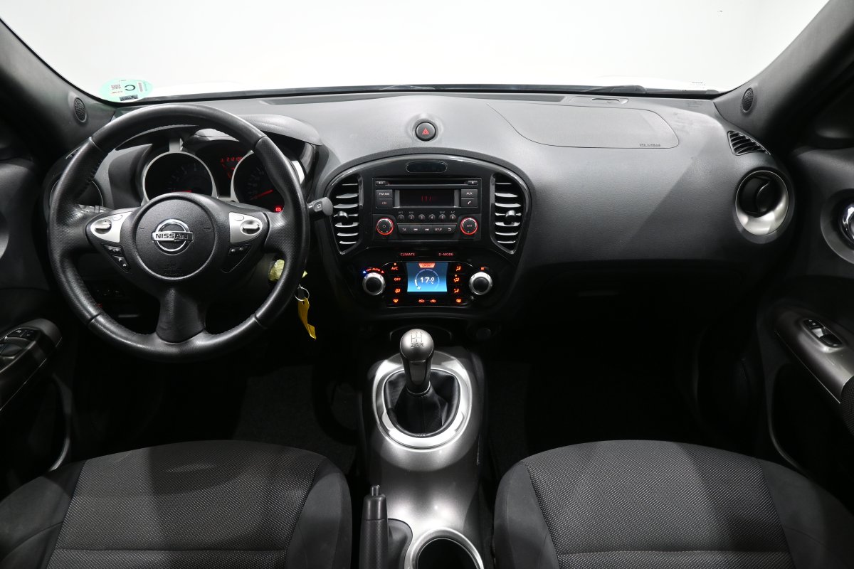 Foto Nissan Juke Acenta 1.6  16