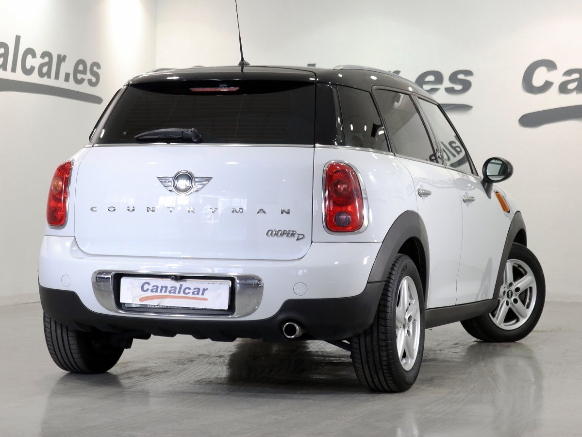 Foto Mini Countryman 4