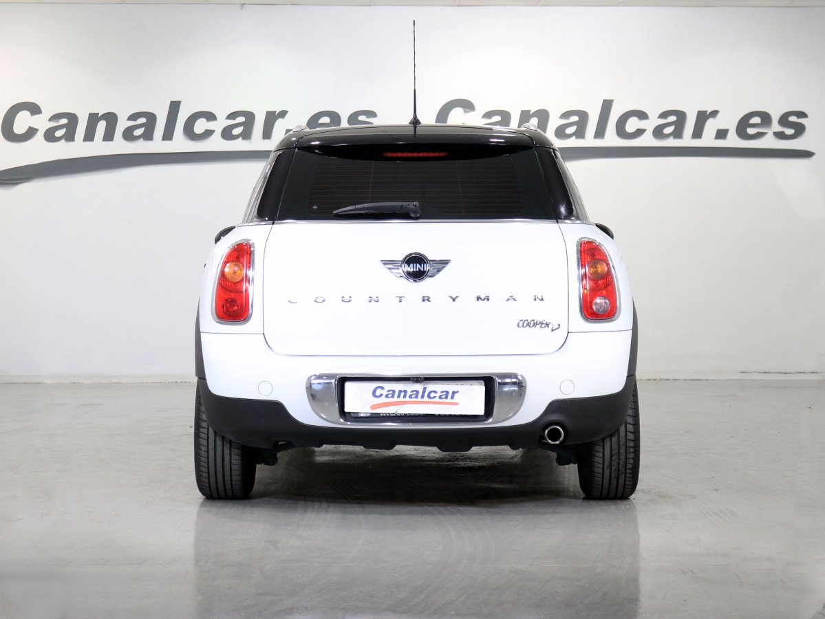 Foto Mini Countryman 5