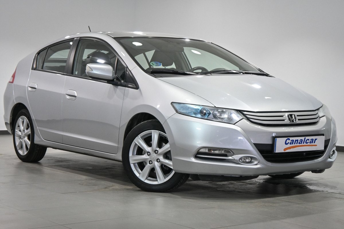 Foto Honda Insight 3