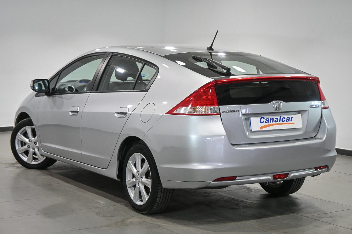 Foto Honda Insight 6