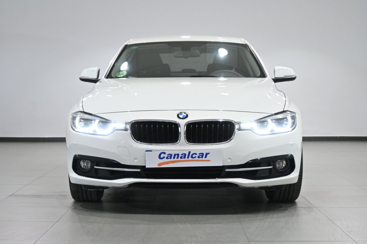 Foto Bmw Serie 3 2