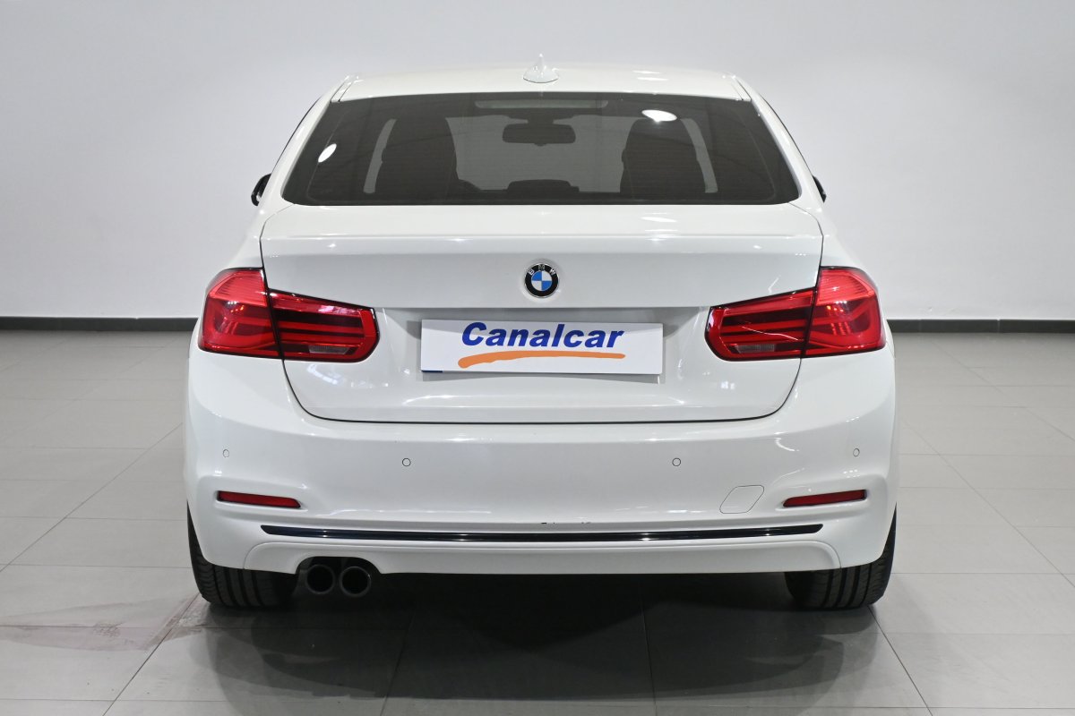 Foto Bmw Serie 3 5