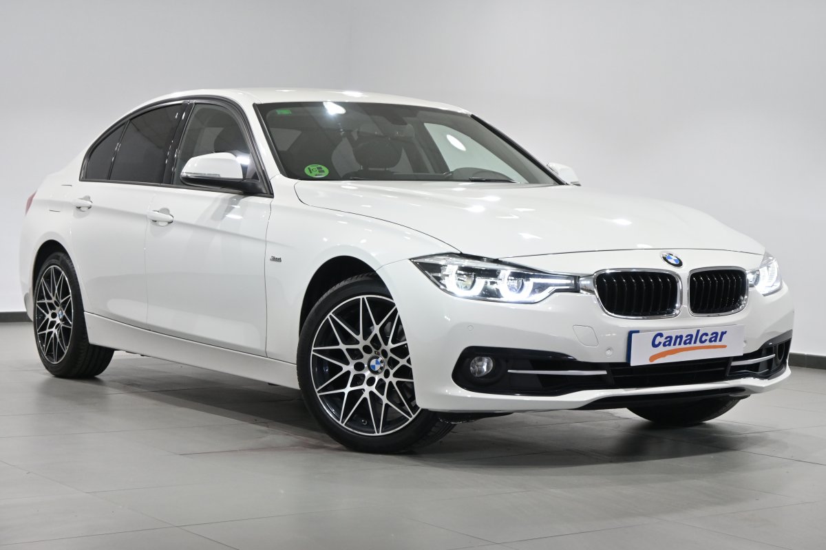 Foto Bmw Serie 3 3