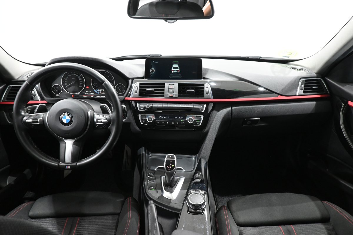 Foto Bmw Serie 3 18
