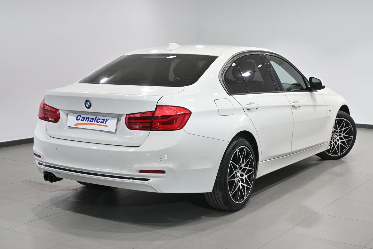 Foto Bmw Serie 3 4