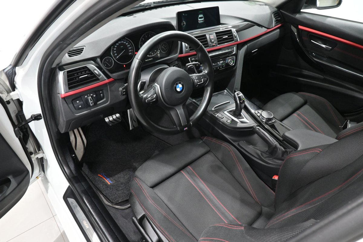 Foto Bmw Serie 3 9